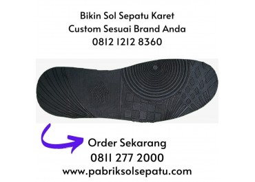Pabrik Sol Sepatu Bandung