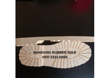 Pengaruh Outsole Karet Terhadap Pemakaian Sepatu dan Sandal