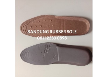 Pabrik Sol Karet Untuk Sepatu Sandal Menjual Lengkap Macam-Macam Sol Karet